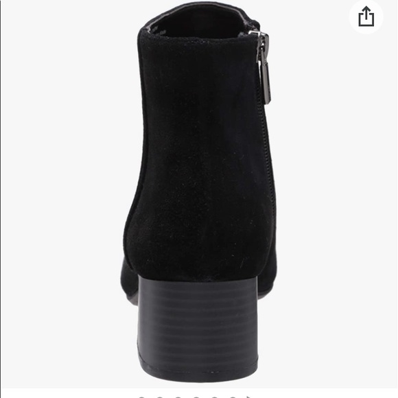 KENNETH COLE REACTION Suede booties - Picture 4 of 7